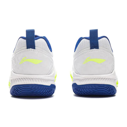 Unisex GLADIATOR Ⅱ Badminton Training Shoes Cushion Rebound LiNing Men Women Stable Support Sneakers AYTV017