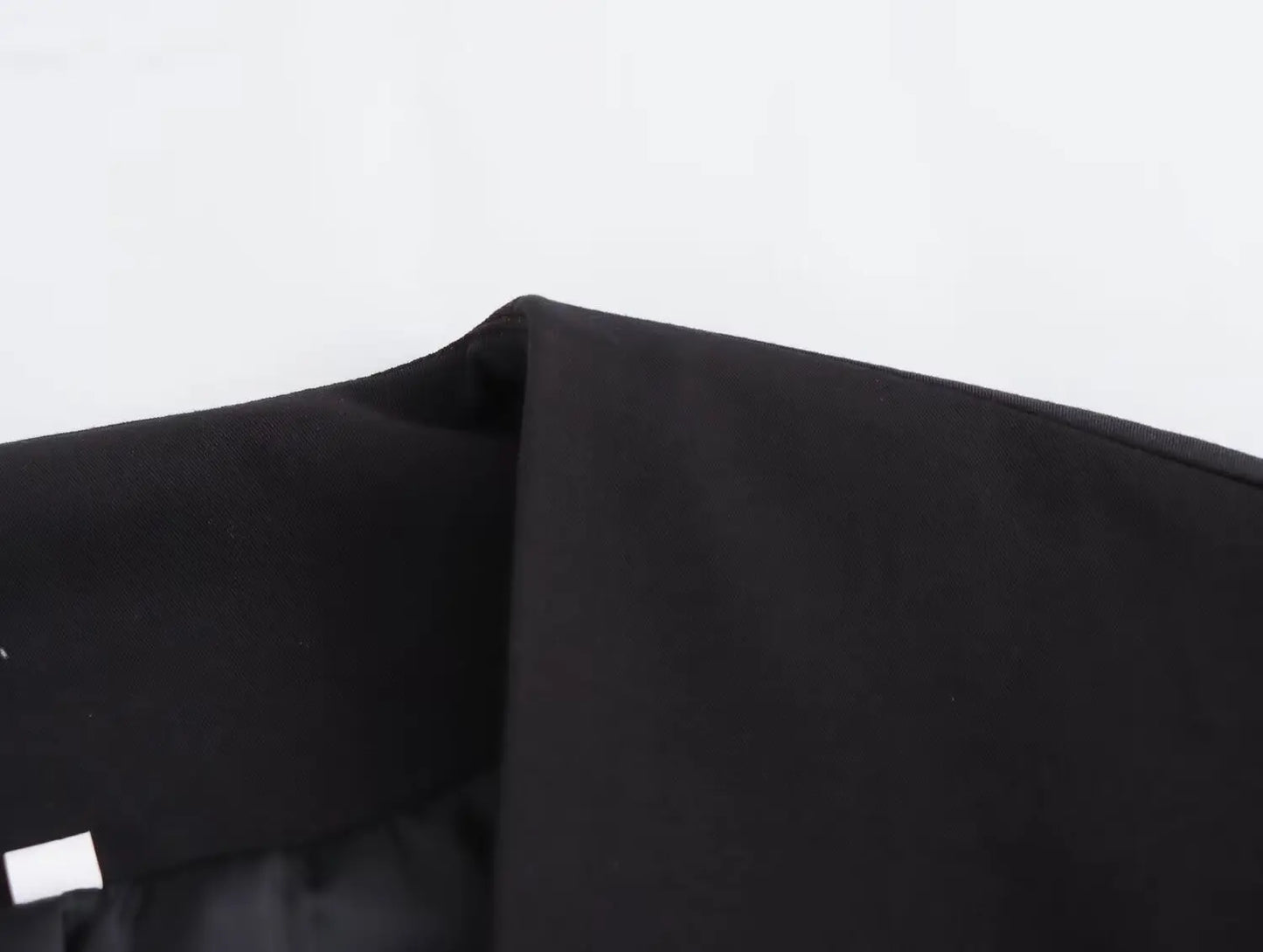 Casual Oversized Black Blazer Women V Neck Bow Tie Pockets Loose Jackets Fashion 2025 Fall Streetwear Women Outwears