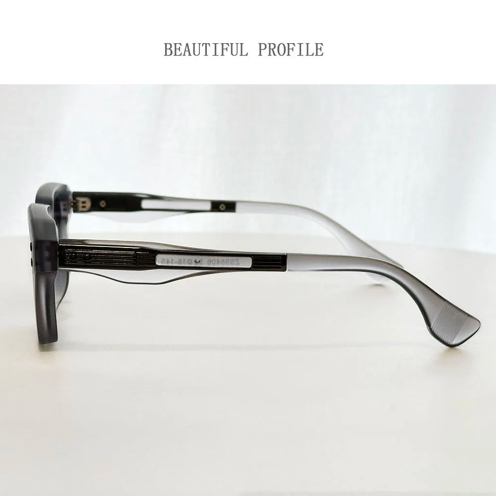 Luxury Sunglass Men Vintage Square Sunglasses Women Trendy 2026 Fashion Glasses  Dropshipping Shades Gafas De Sol Hombre Okulary