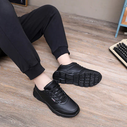Male Female Style Sneakers Trend Casual Shoes Italian Breathable Leisure Men Sneakers Non-slip Footwear Vulcanized Shoes for Men