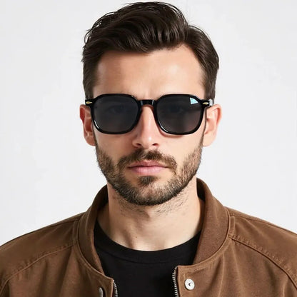 2025 Sunglass Men Vintage Sunglasses Women Retro Fashion Glasses Vacation Luxe Femme Lunette Soleil Femme Gafas De Sol Hombre