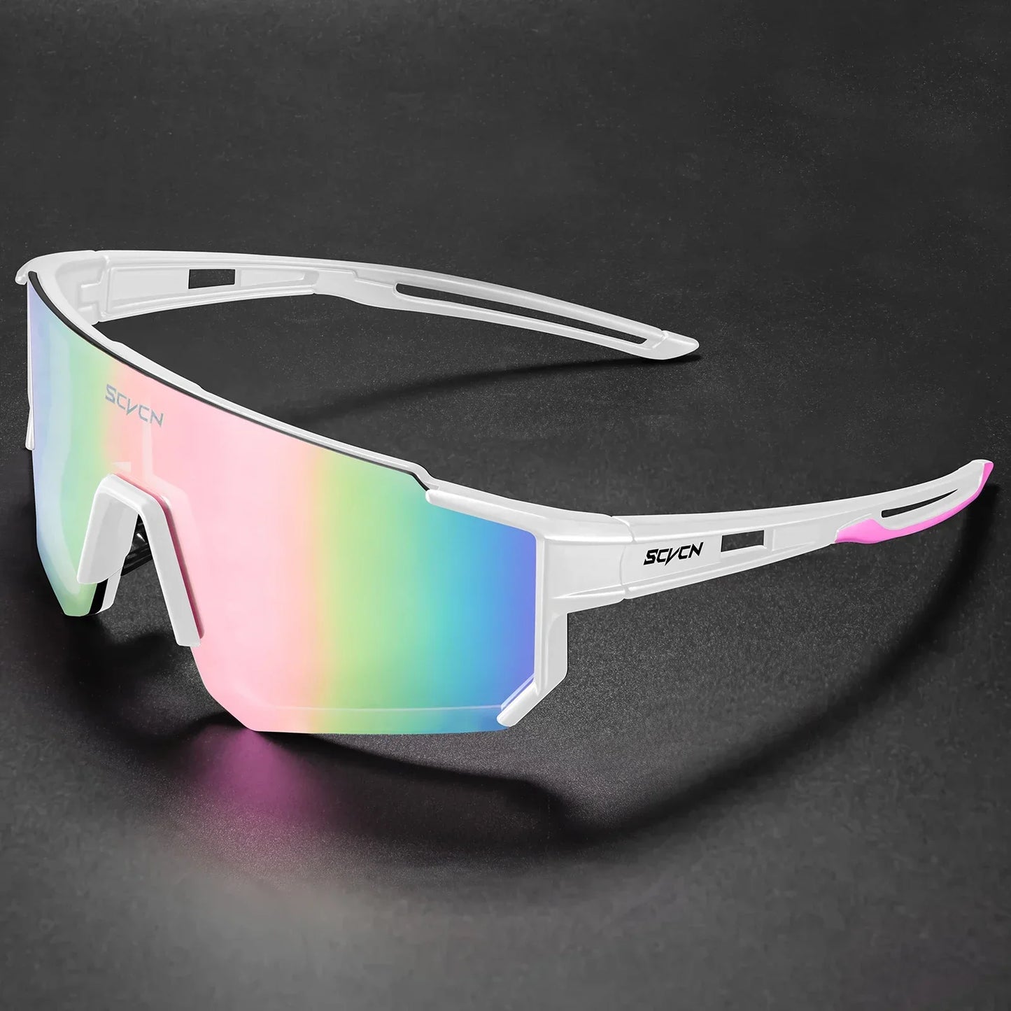 New Men Sports UV400 Cycling Glasses Bicycle Sunglasses Women Outdoor MTB Driving Bike Eyewear  Running Hiking Goggles