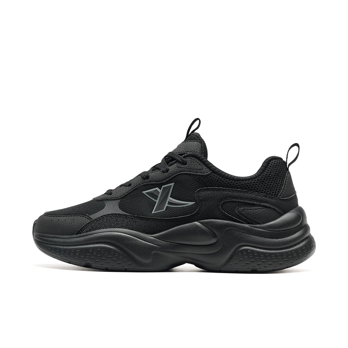 Casual Women's Shoes Breathable Cushion Street Style Durability Leisure Shock Absorption Soft Walking Sneakers 875318320047
