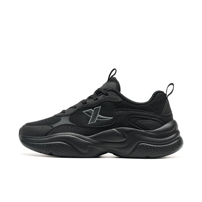 Casual Women's Shoes Breathable Cushion Street Style Durability Leisure Shock Absorption Soft Walking Sneakers 875318320047