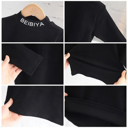 New Autumn Baby Clothes Set Children Boys Long Sleeved Suit Jacket T-Shirt Pants 3Pcs/Set Toddler Letter Costume Kids Tracksuits