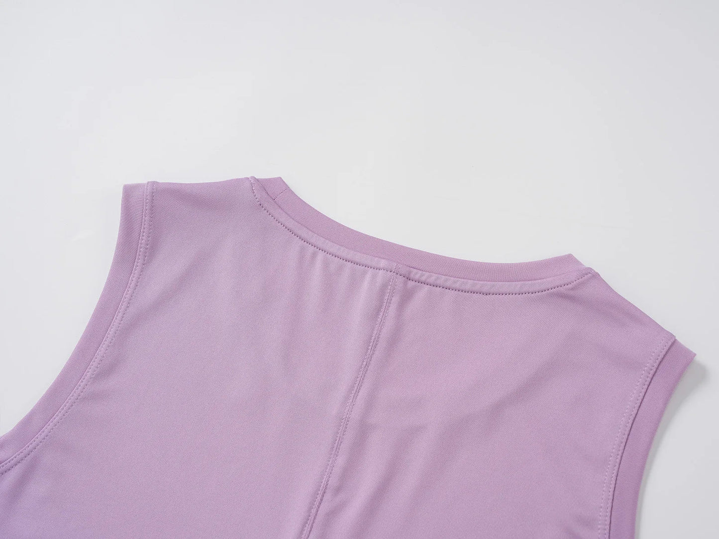 Quick Dry Women's Tank Top UPF 80+ UV Protection Tie Back Sports Vest Moisture Wicking Yoga Fitness Sleeveless T-shirt
