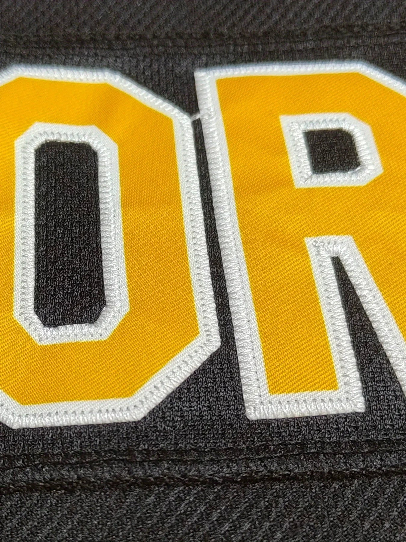Men's #18 Happy Gilmore 1996 Movie Adam Sandler lce Hockey Jersey Stitched