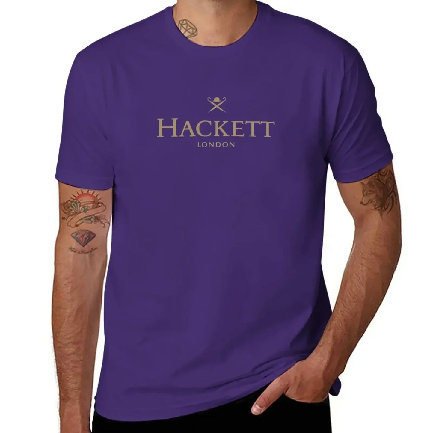 Custom Design Your Own Oversized Mens T Shirts Hacket Limited T-Shirt Cute Tops Graphic Men Clothing Oversized Harajuku Funny