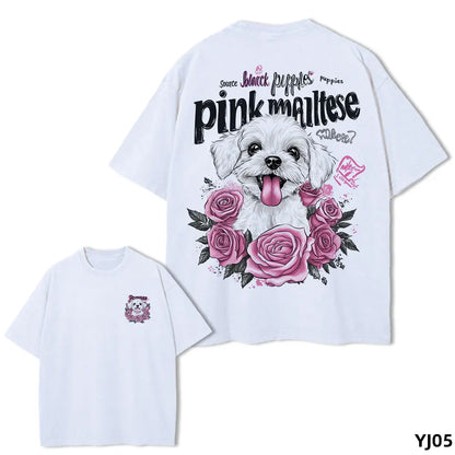 Anime Pain Printed T Shirt Men Retro Washed 100% Cotton Tops Tees Harajuku Tshirt 2023 Streetwear Hip Hop Male T-shirts