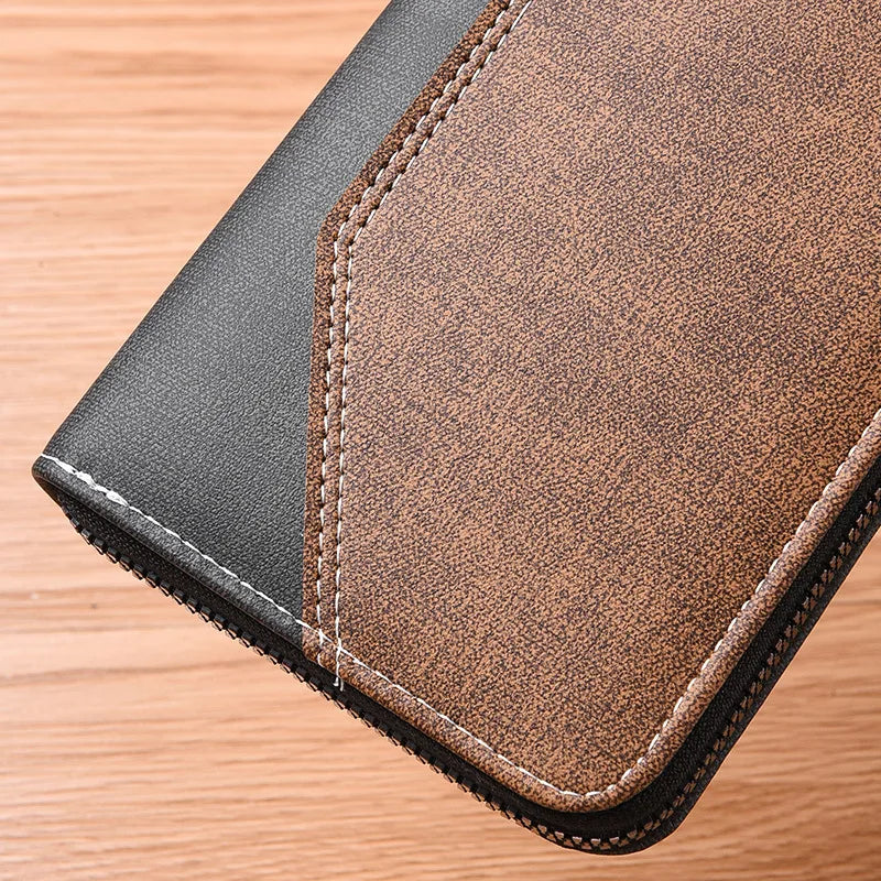Selling Men's Wallets, Long Handbags, Men's Handbags, Mobile Phone Bags, Large Capacity Grab Bags, High-end Ticket Holders 2025