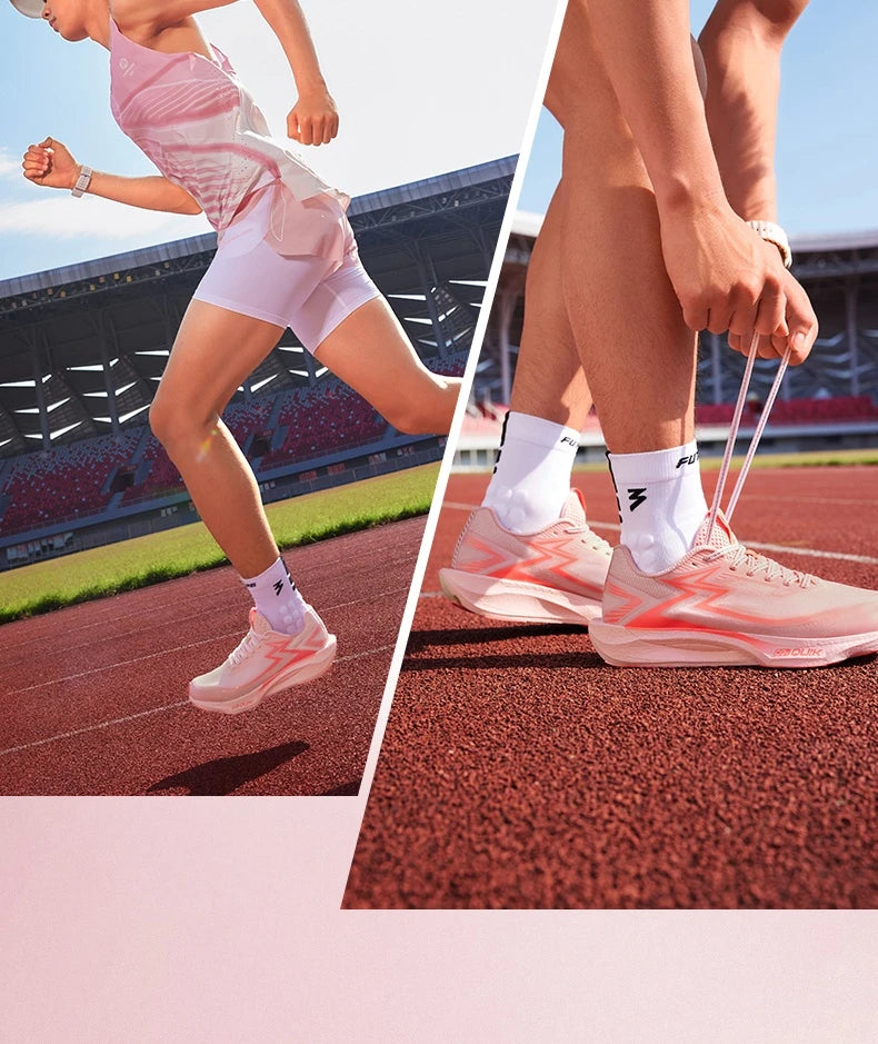 Team 2.0 Men Running Shoes Performance Running Breathable Mesh Outdoor Training Male Sneakers 672512228