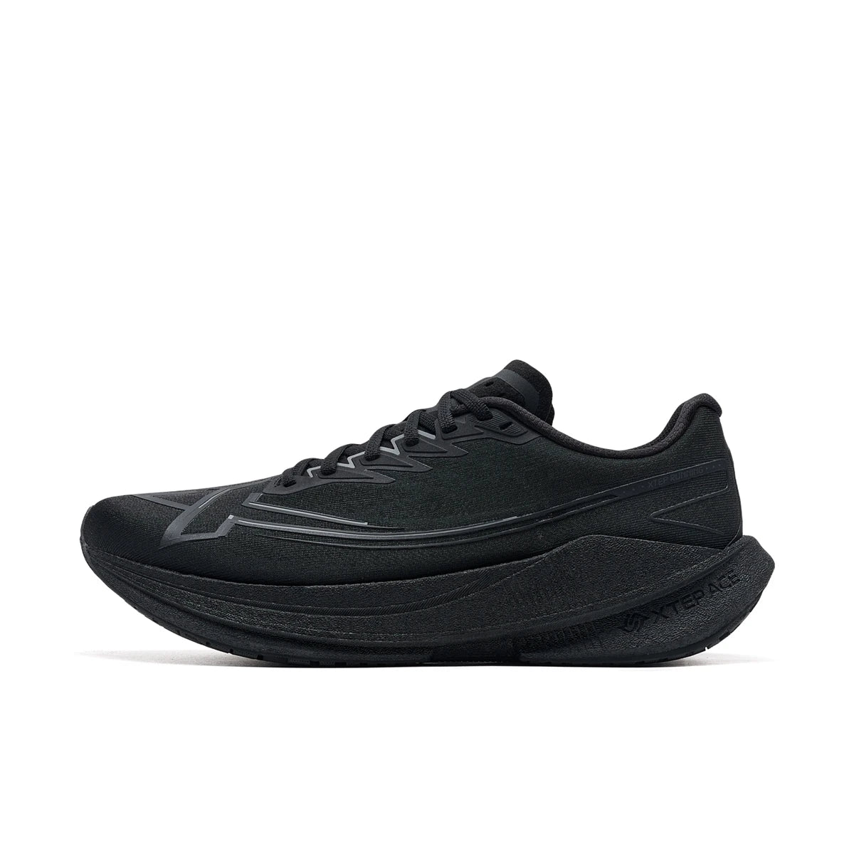 Shyft 1.0 Professional Running Shoes For Men 2025 Summer Marathon Shock Absorbing Carbon Plate Racing Shoes 875319110083