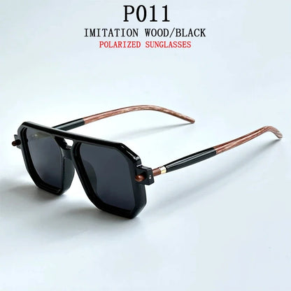 2022 Square Sunglasses For Men Fashion Glasses Luxury Retro Blue Light Blocking Shades Vasos Decorativos Oculos De Sol Masculino
