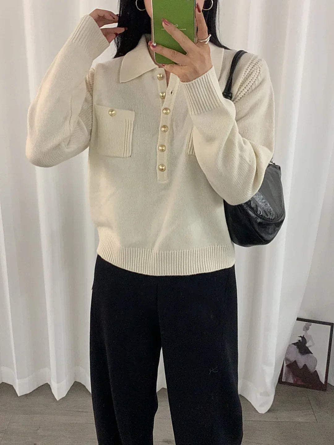 Genuine leather dumpling bag Shoulder bag Handbag Women's large capacity Crossbody Bags Cowhide 2026 top-grain leather