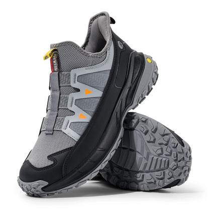 Men'S Extra Wide Sneakers Slip-On Shoes Comfortable Running Shoe Non-Slip Hiking With Arch Support For Swollen Feet