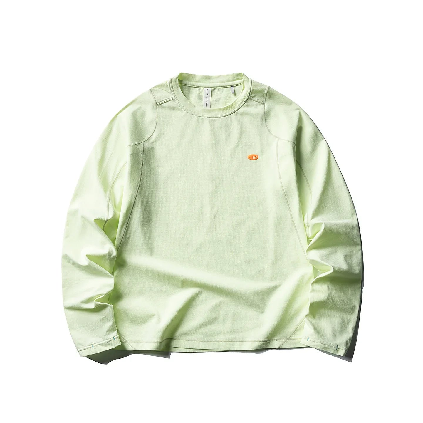 Men Anti-Bacterial  UPF Sun Protection Long Sleeve Moisture-Wicking & Quick-Dry Lightweight Top Unisex Quick-Dry Sun Protective