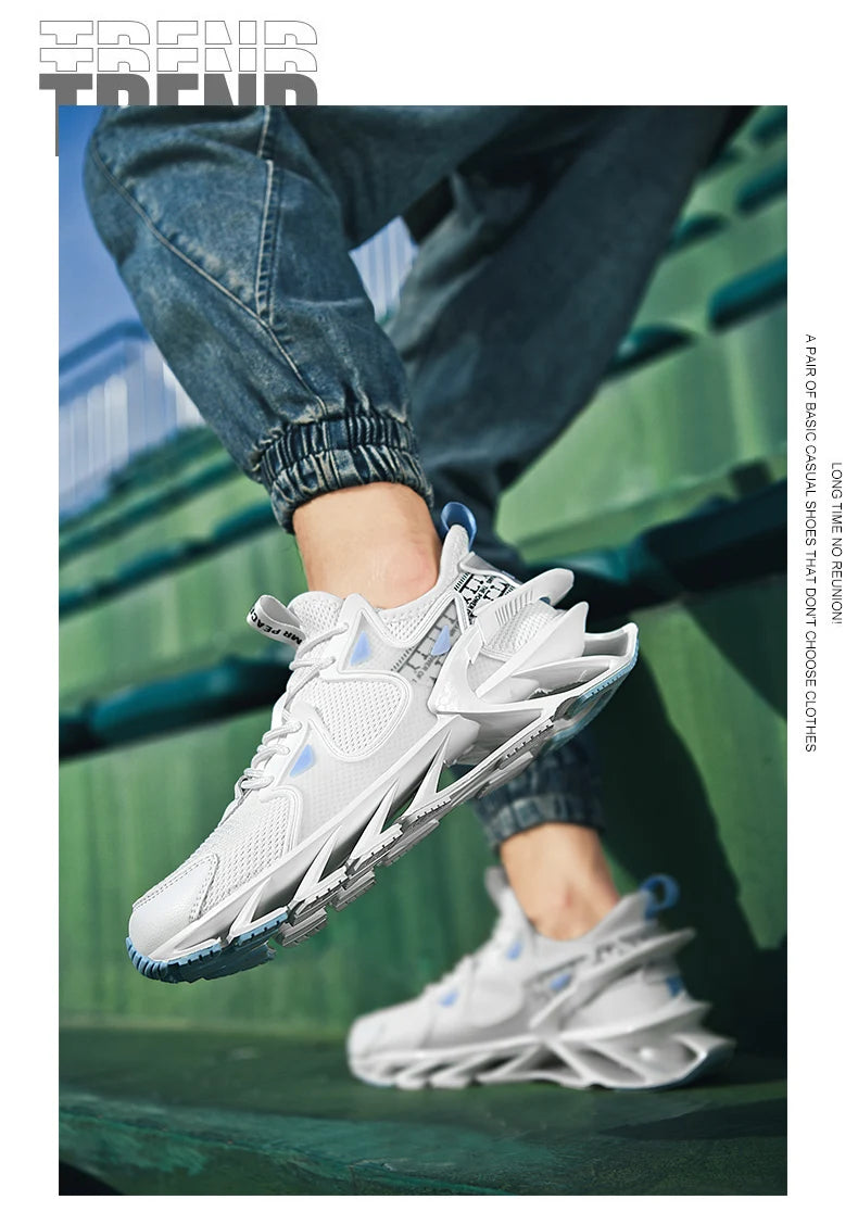 Men shoes Sneakers Male Mens casual Shoes tenis Luxury shoes Trainer Race Breathable Shoes fashion loafers running Shoes for men