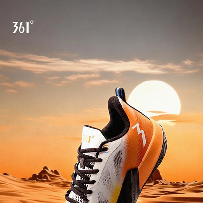 BIG3 Team 4.0 Men Basketball Shoes Stable Impact Protection Durable Wear-Resistant Breathable Sneakers 672621113