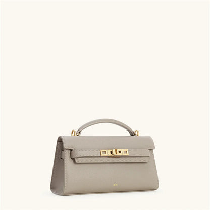 Crocodile Embossed Handbag, Luxury Designer Convertible Purse for Women, Crossbody & Shoulder Bag in New Style