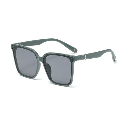 2026 New Vintage square Sunglasses women Fashion Retro Sun Glasses Luxury Brand Design Glasses UV400 Eyewear Men Goggles