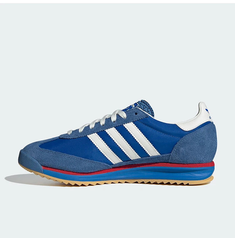 Official Authentic Three Stripes Unisex Retro Comfortable Durable Sports Shoes IG2132