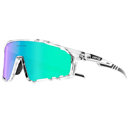 Fashion Sunglasses for Men Cool Cycling Glasses MTB Riding Skating  UV400 Fishing Goggles Man Woman Bike Bicycle Eyewear