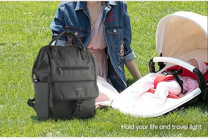 New Ladies Casual Backpack For Women Splashproof TPU Travel Camping Female Handbags Light Weight Hiking School Backpacks