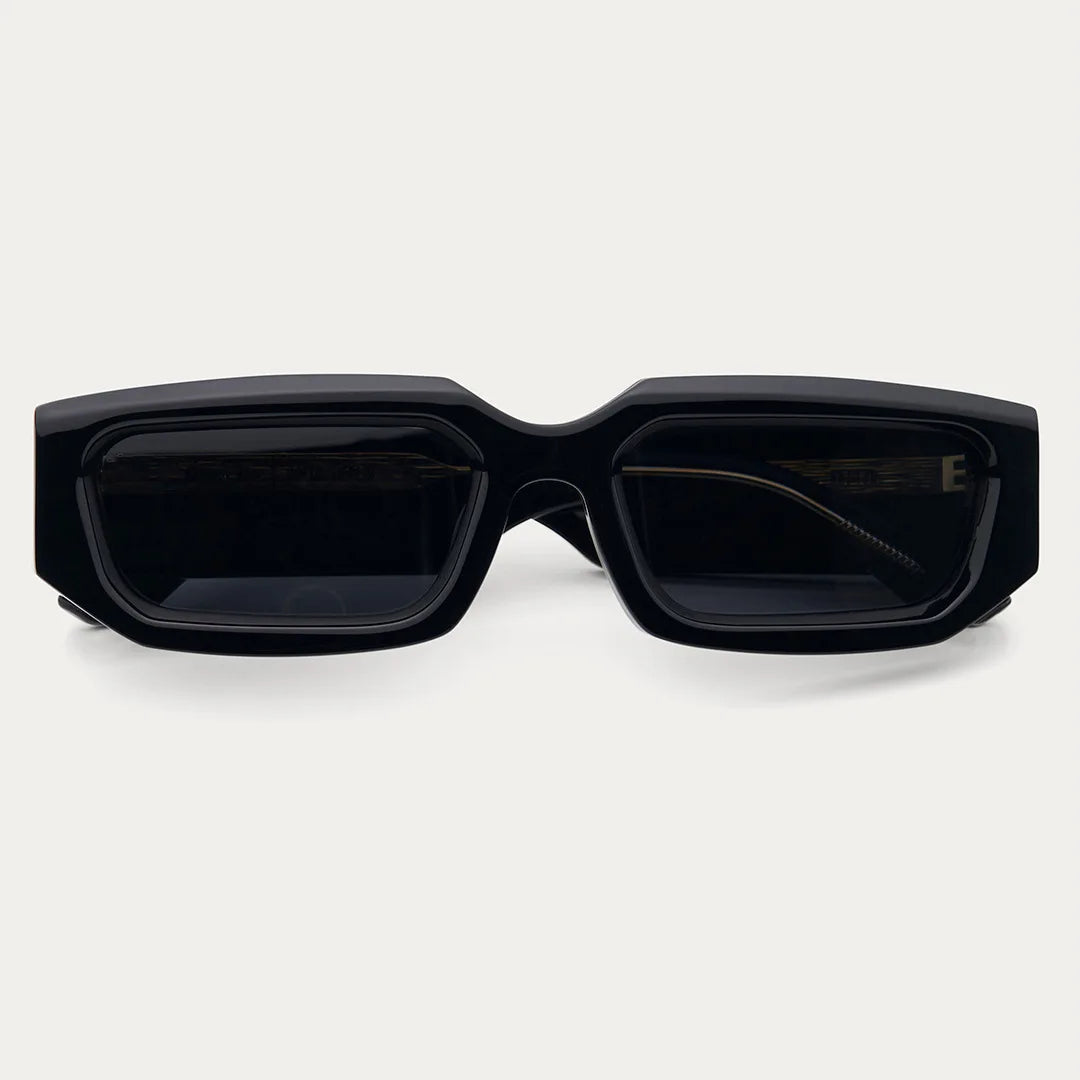 New High Quality Handmade Thick Acetate Frame Men Polarized Sunglasses Outdoor UV400 Protection Women Sunglasses Customized Logo