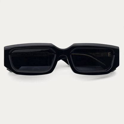 New High Quality Handmade Thick Acetate Frame Men Polarized Sunglasses Outdoor UV400 Protection Women Sunglasses Customized Logo