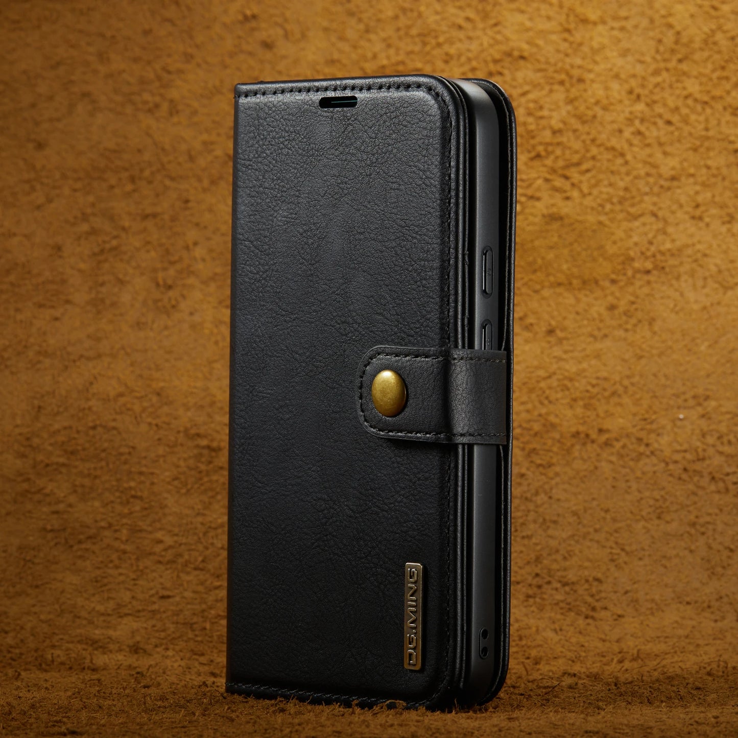 For Google Pixel 6 7 8 9 10 Pro XL/Pixel 5A 6A 7A 8A 9A Magnetic Detachable Cover 2in1 Flip Leather Wallet Phone Case
