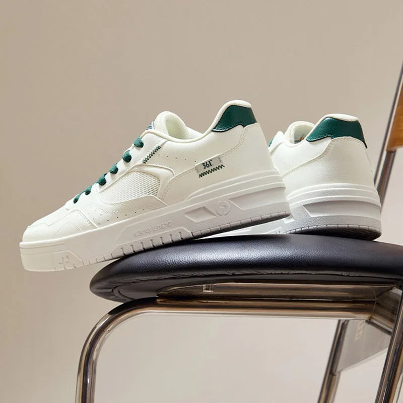Men's Board Shoes New Comfortable Versatile Breathable Leisure Lightweight Wear-resistant Male Sneakers 672516626