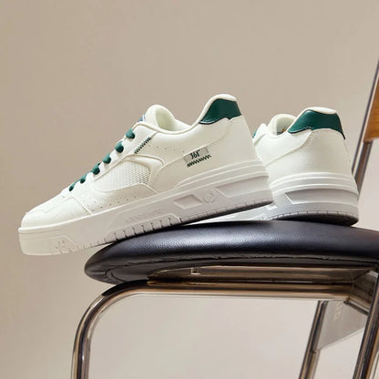 Men's Board Shoes New Comfortable Versatile Breathable Leisure Lightweight Wear-resistant Male Sneakers 672516626