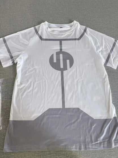 Invincible Cosplay Rash Guard Diving T Shirt BJJ RashGuard Long Short Sleeve Clothing Men Women Viltrumite Gym Shirt Costume