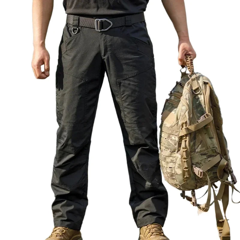 Hunting Pants For Men P40 Gen1 New Spring Autumn Tactical Outdoor Tear-Resistant Climbing Training High Street Work Trousers