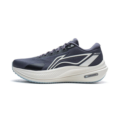 Men's YUEYING 5 Optimized Cushion Running Shoes with Wide Toe Box TEMPO BOUNSE Reflective LiNing Sneaker ARHV015 ARHW003