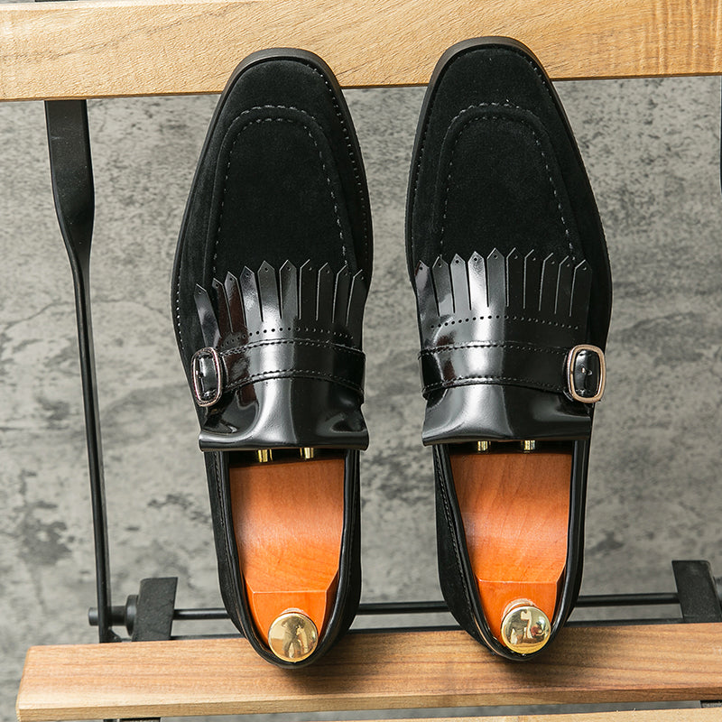 Men's Formal Loafers, Fashion Mens Shoes