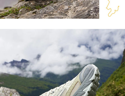 Women Running Shoes Non-slip Shock-Absorbing Lightweight Outdoor Hiking Fashion Jogging Female Sneakers 682512202F