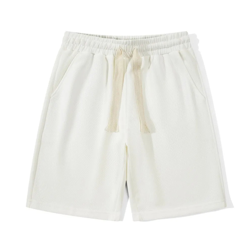 2026 New Men Gyms Sports Shorts Ultra Soft Breathable Comfortable Casual Running Gym Shorts Summer Loose Fit Elastic Waistband