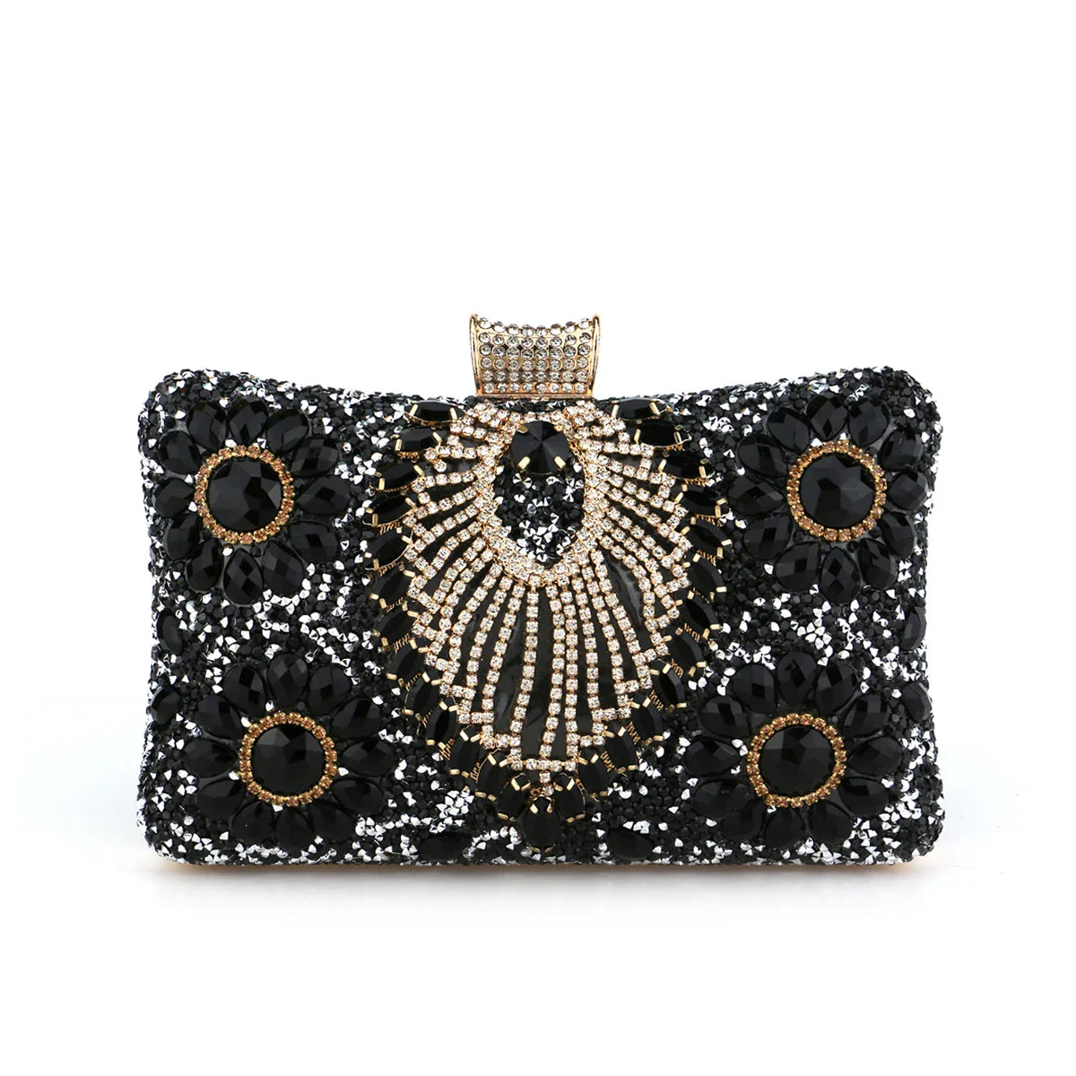 Tassel Women Evening Bags Diamonds Small Day Clutch Luxury New Chain Shoulder Handbags For Party Holder Purse