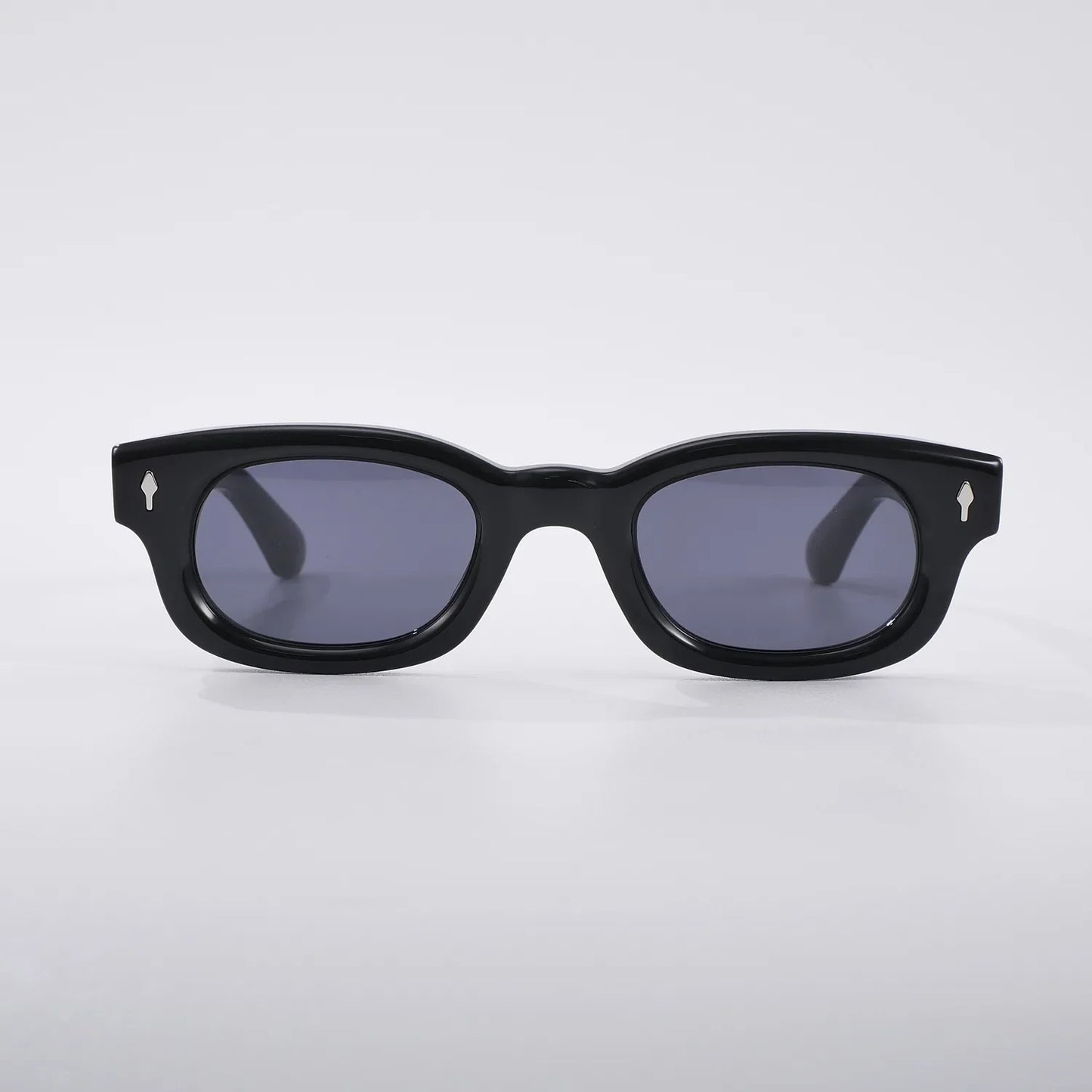 High Quality Classic Acetate Women Sunglasses Ultraviolet Protection Men Sunglasses Support Prescription Lenses Customized Logo