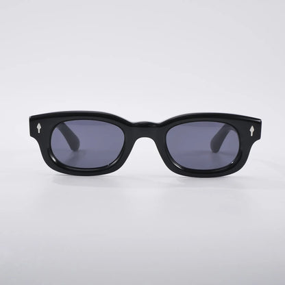 High Quality Classic Acetate Women Sunglasses Ultraviolet Protection Men Sunglasses Support Prescription Lenses Customized Logo