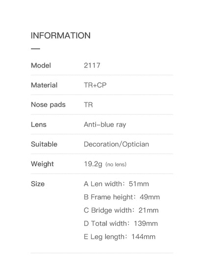 Unisex Retro Round Myopia Prescription Reading Glasses Women Anti Blue Light Blocking Optical Eyeglasses Frame Men PFD2117