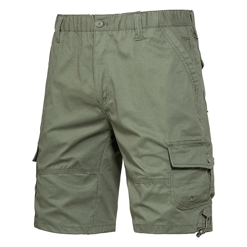 Summer Shorts Men's Casual Knee Pants Sports Outdoor Cargo Pants Camouflage Shorts Man Clothes Homme Work Pants