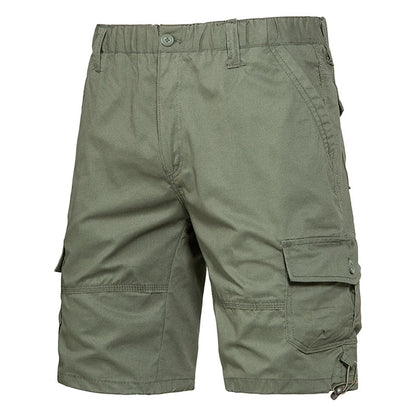 Summer Shorts Men's Casual Knee Pants Sports Outdoor Cargo Pants Camouflage Shorts Man Clothes Homme Work Pants