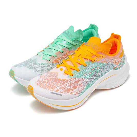New Nylon Carbon Plate Marathon Running Shoe Pro Tests Stable Support For Shock-absorbing Ultralight Bounce Sneakers