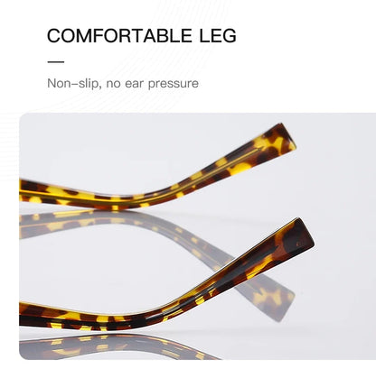 Retro TR Anti Blue Light Blocking Reading Glasses Women Computer Optics Eyeglasses Prescription Glasses Men PFD2094