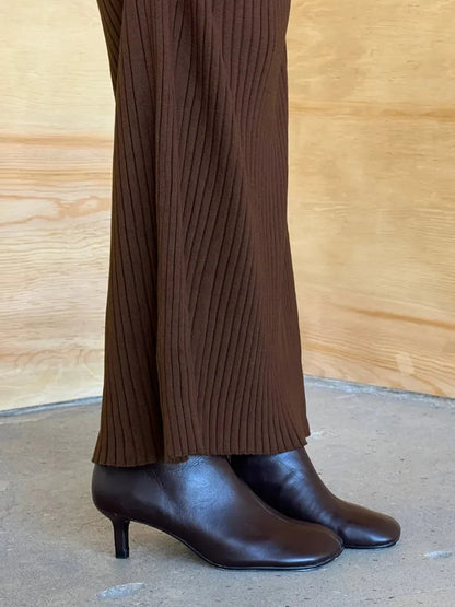 Women's Sleeveless Knitted Dress Strap Summer Fashion Wide Shoulder Inner Long Skirt Slim Fit Casual Dresses