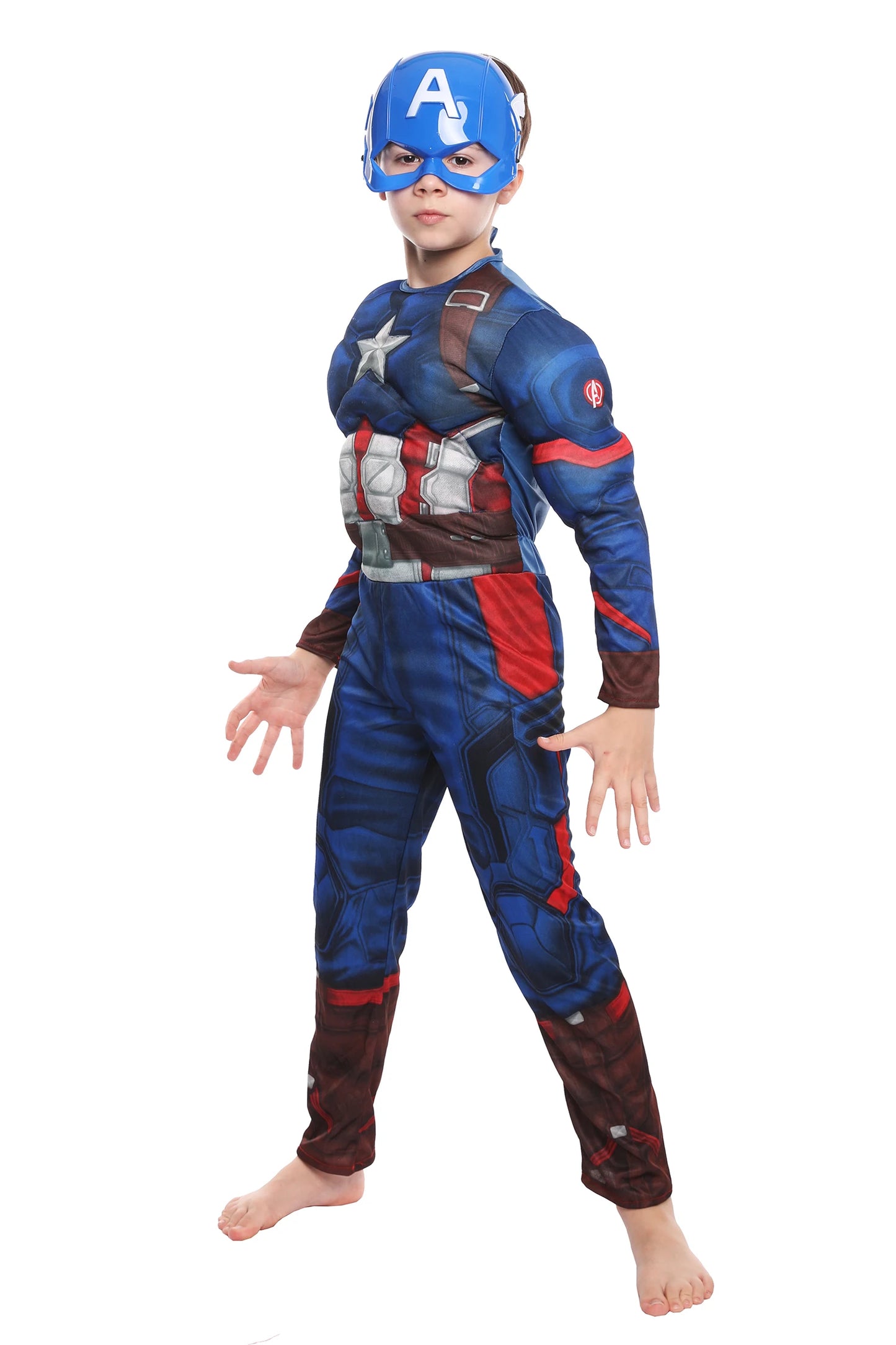 Halloween Boys Purim Optimus Muscle Prime Costume Robot Cars Jumpsuit Boy Superhero Book Week Child Fancy Dress