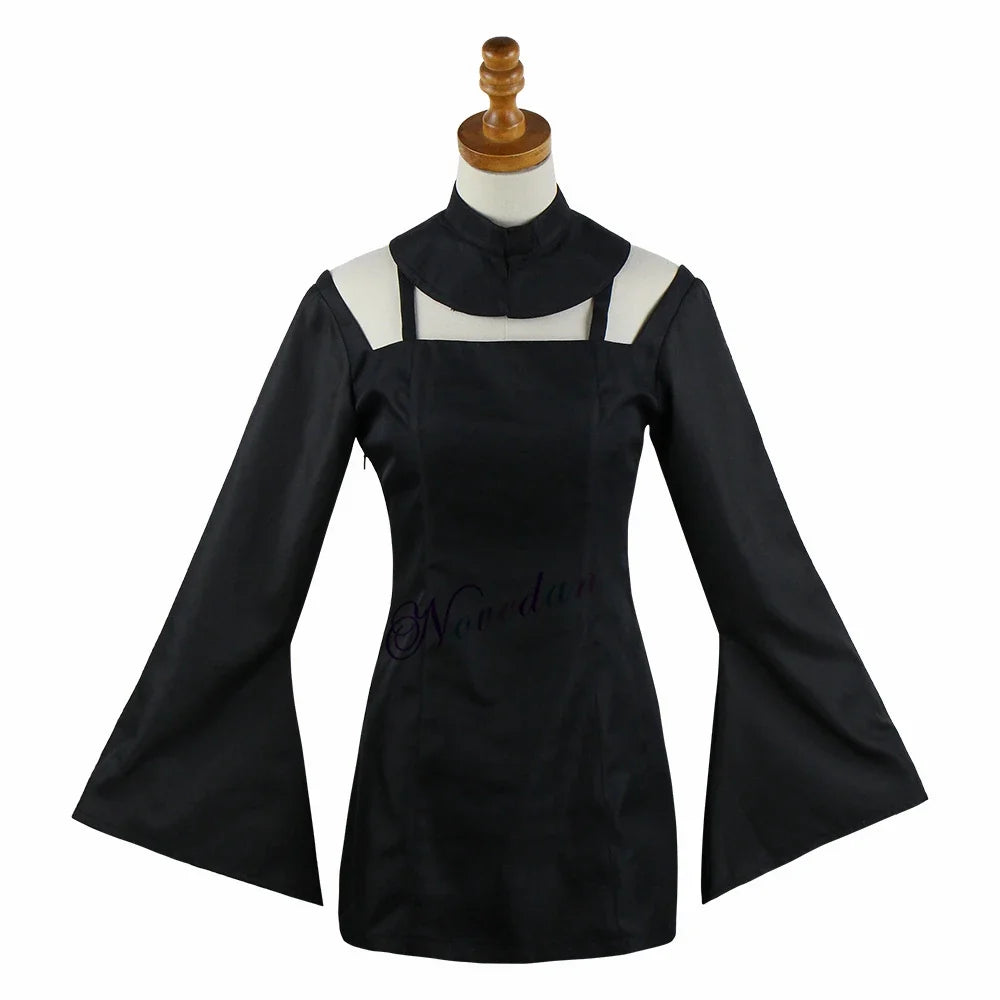 Marin Kitagawa Cosplay My Dress Up Darling JK School Uniform Dress Girls Maid Outfit Anime Cosplay Halloween Costume Wig Women