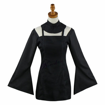Marin Kitagawa Cosplay My Dress Up Darling JK School Uniform Dress Girls Maid Outfit Anime Cosplay Halloween Costume Wig Women